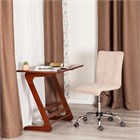 Кресло ZERO флок , бежевый, 7 11485