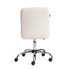 Кресло FIESTA флок , молочный, 4 11487