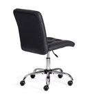 Кресло FIESTA кож/зам, черный, 36-6 11488