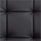 Кресло FIESTA кож/зам, черный, 36-6 11488