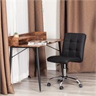 Кресло FIESTA кож/зам, черный, 36-6 11488