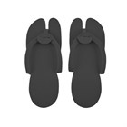 Тапочки-вьетнамки для педикюра (одноразовые) 11494