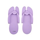 Тапочки-вьетнамки для педикюра (одноразовые) 11494