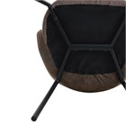 Стул ЛА Debi DC24019 коричневый 11499