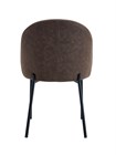 Стул ЛА Debi DC24019 коричневый 11499