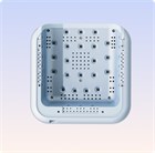 Лампа для сушки RAY Basic BLUE 10048