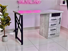 Маникюрный стол Анна Базовый 8 розеток 11608