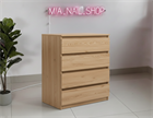 Комод 4 ящика 11710