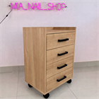 Тележка Премиум 4 ящика 11715