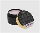Камуфлирующий самовыравнивающийся гель светло-розовый с серым (холодный) Тон 19, 15 мл 11880