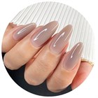 Камуфлирующий самовыравнивающийся гель коричневый (холодный) Тон №16, 50 мл 11888