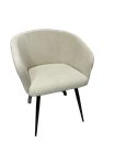 Стул FORTIS conus бренди-3 черные ножки 10198 - фото 608