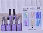 Гель лак Global Fashion 8ml, Unicorn Glow Gel Polish 12054