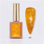 Гель лак кошачий глаз, Global Fashion, Star Diamond cat eyes 8ml, №007 12067
