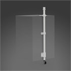 4BLANC Стойка для мебели FS03. Крепление на мебель. 12157