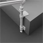 4BLANC Стойка для подиума FS04. Крепление на подиум. 12158