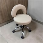 Стул для мастера педикюрный 12327